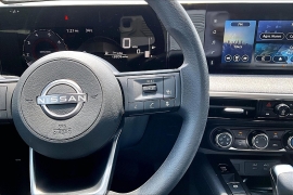 Used 2025  Nissan Kicks SV FWD at Pre-Owned Plus near San Antonio&comma; TX