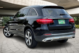 Used 2019 Mercedes-Benz GLC-Class 4d SUV GLC300 at Pre-Owned Plus near San Antonio, TX