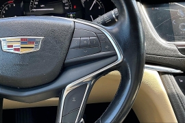 Used 2018  Cadillac XT5 4d SUV FWD Luxury at Pre-Owned Plus near San Antonio&comma; TX