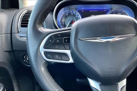Used 2023  Chrysler 300 Touring L RWD at Pre-Owned Plus near San Antonio&comma; TX