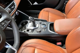 Used 2020  Alfa Romeo Giulia 4d Sedan RWD at Pre-Owned Plus near San Antonio&comma; TX