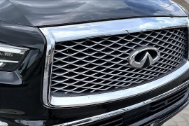 Used 2018  INFINITI QX80 4d SUV RWD at Pre-Owned Plus near San Antonio&comma; TX