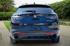 Used 2024  Alfa Romeo Stelvio Veloce AWD at Pre-Owned Plus near San Antonio&comma; TX