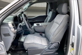 Used 2022  Ford F-150 2WD XL Reg Cab 8' Box at Pre-Owned Plus near San Antonio&comma; TX