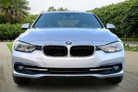 Used 2017  BMW 3 Series 330i Sedan South Africa at Pre-Owned Plus near San Antonio, TX