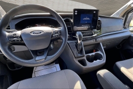 Used 2024  Ford Transit Passenger Wagon T-350 148" Low Roof XLT RWD at Pre-Owned Plus near San Antonio&comma; TX