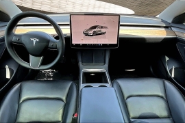 Used 2023 Tesla Model 3 RWD at Pre-Owned Plus near San Antonio, TX