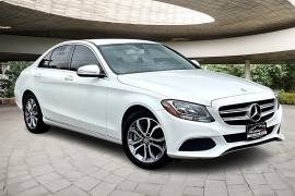 Used 2015 Mercedes-Benz C-Class 4d Sedan C300 Luxury at Pre-Owned Plus near San Antonio, TX