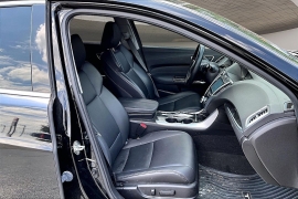 Used 2018  Acura TLX 4d Sedan SH-AWD 3&period;5L at Pre-Owned Plus near San Antonio&comma; TX