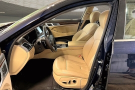 Used 2020  Genesis G80 4d Sedan RWD 3&period;8L at Pre-Owned Plus near San Antonio&comma; TX