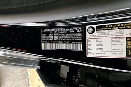 Used 2022  Mercedes-Benz S-Class S 580 4MATIC Sedan at Pre-Owned Plus near San Antonio&comma; TX