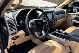 Used 2017 Ford Super Duty F-250 4WD Crew Cab Lariat at Pre-Owned Plus near San Antonio, TX