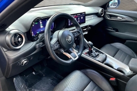 Used 2024  Alfa Romeo Tonale Ti EAWD at Pre-Owned Plus near San Antonio&comma; TX
