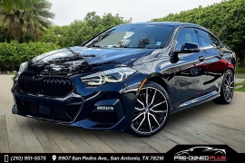  2022 BMW 2 Series 228i Gran Coupe at Pre-Owned Plus near San Antonio, TX