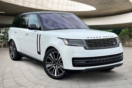 Used 2023 Land Rover Range Rover P530 SE SWB at Pre-Owned Plus near San Antonio, TX