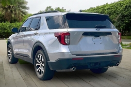 Used 2022  Ford Explorer ST-Line 4WD at Pre-Owned Plus near San Antonio&comma; TX