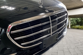 Used 2022  Mercedes-Benz S-Class S 580 4MATIC Sedan at Pre-Owned Plus near San Antonio&comma; TX