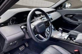 Used 2023  Land Rover Range Rover Evoque R-Dynamic SE AWD at Pre-Owned Plus near San Antonio&comma; TX