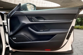 Used 2020  Porsche Taycan 4d Sedan AWD 4S at Pre-Owned Plus near San Antonio&comma; TX