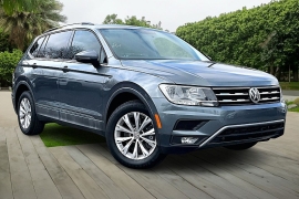 Used 2018  Volkswagen Tiguan 4d SUV S 4Motion at Pre-Owned Plus near San Antonio&comma; TX