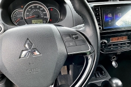 Used 2021  Mitsubishi Mirage G4 SE CVT at Pre-Owned Plus near San Antonio&comma; TX