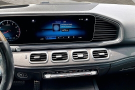 Used 2020  Mercedes-Benz GLS-Class 4d SUV GLS580 4matic at Pre-Owned Plus near San Antonio&comma; TX
