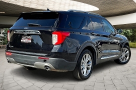 Used 2024 Ford Explorer Limited RWD at Pre-Owned Plus near San Antonio, TX