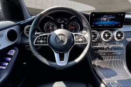 Used 2022  Mercedes-Benz GLC GLC 300 4MATIC SUV at Pre-Owned Plus near San Antonio&comma; TX