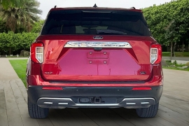 Used 2021  Ford Explorer XLT RWD at Pre-Owned Plus near San Antonio&comma; TX