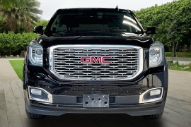 Used 2018  GMC Yukon 4d SUV RWD Denali at Pre-Owned Plus near San Antonio&comma; TX