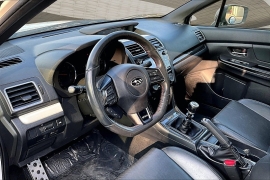 Used 2019  Subaru WRX 4d Sedan Premium 6spd at Pre-Owned Plus near San Antonio&comma; TX