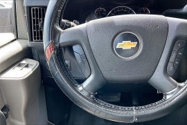 Used 2020  Chevrolet Express Van 2500 Ext Van at Pre-Owned Plus near San Antonio&comma; TX