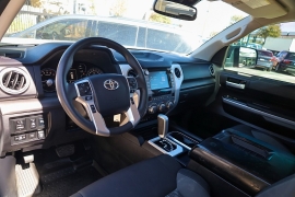 Used 2021  Toyota Tundra 4WD SR5 Double Cab 6.5ft Bed 5.7L at Pre-Owned Plus near San Antonio, TX