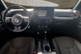 Used 2018  Jeep Wrangler JK Unlimited 4d SUV 4WD Sport S at Pre-Owned Plus near San Antonio&comma; TX