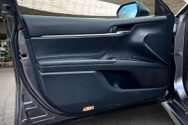 Used 2019  Toyota Camry 4d Sedan SE at Pre-Owned Plus near San Antonio&comma; TX