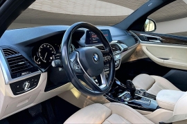 Used 2021  BMW X3 sDrive30i Sports Activity Vehicle at Pre-Owned Plus near San Antonio&comma; TX