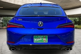 Used 2024 Acura Integra CVT w/A-Spec Package at Pre-Owned Plus near San Antonio, TX