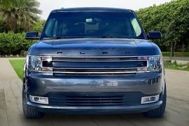 Used 2019  Ford Flex 4d SUV FWD SEL at Pre-Owned Plus near San Antonio&comma; TX