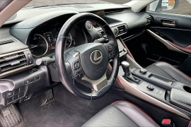 Used 2017  Lexus IS IS Turbo RWD at Pre-Owned Plus near San Antonio&comma; TX