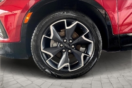 Used 2020 Chevrolet Blazer 4d SUV FWD RS at Pre-Owned Plus near San Antonio, TX