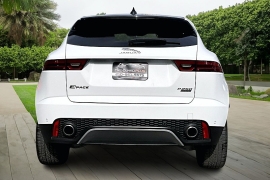 Used 2020  Jaguar E-PACE 4d SUV AWD at Pre-Owned Plus near San Antonio&comma; TX