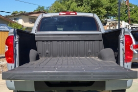 Used 2021  Toyota Tundra 4WD SR5 Double Cab 6.5ft Bed 5.7L at Pre-Owned Plus near San Antonio, TX