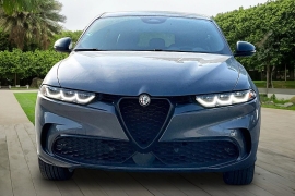 Used 2024  Alfa Romeo Tonale Veloce EAWD at Pre-Owned Plus near San Antonio&comma; TX