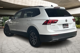 Used 2021 Volkswagen Tiguan 2.0T S FWD at Pre-Owned Plus near San Antonio, TX