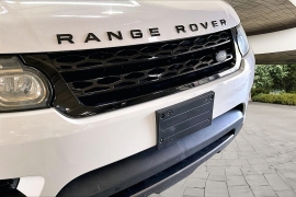 Used 2017  Land Rover Range Rover Sport 4d SUV 3&period;0L SC HSE Dynamic at Pre-Owned Plus near San Antonio&comma; TX
