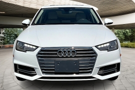 Used 2018 Audi A4 4d Sedan Ultra Premium at Pre-Owned Plus near San Antonio, TX
