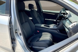 Used 2021  Honda Civic Hatchback EX CVT at Pre-Owned Plus near San Antonio&comma; TX