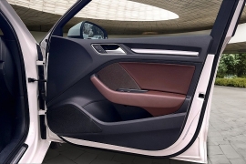 Used 2018  Audi A3 4d Sedan Premium at Pre-Owned Plus near San Antonio&comma; TX