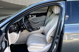 Used 2017  Mercedes-Benz E-Class 4d Sedan E300 Sport at Pre-Owned Plus near San Antonio&comma; TX