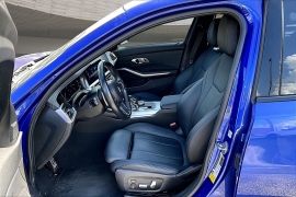 Used 2021  BMW 3 Series 330i Sedan North America at Pre-Owned Plus near San Antonio&comma; TX
